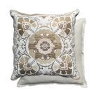 Alexi Linen 50x50 Cushion