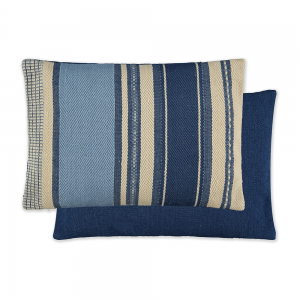 Chiquito - Denim Outdoor Decorative Pillow