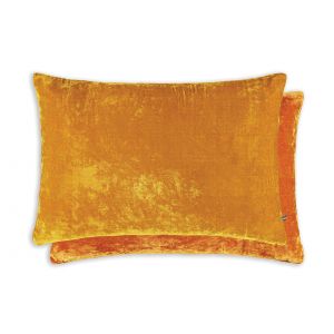 Danny - Mustard/Tobacco Decorative Pillow
