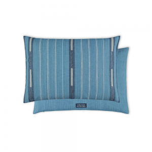 Kiva Denim 50x35 Cushion