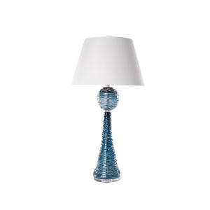 Muffy Table Lamp Steel Blue