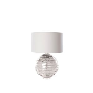 Nerys Table Lamp Clear