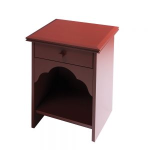 Tanjina Bedside Table Library