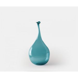 WONKY Bottle Medium - Turquoise