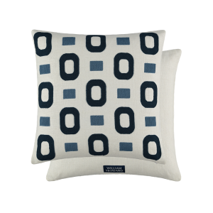 Maakola - Indigo Decorative Pillow