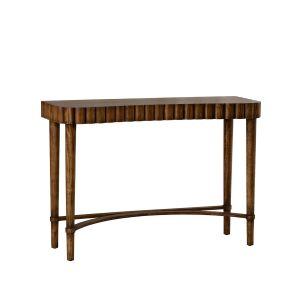 Allerdale Console Grey Fruitwood